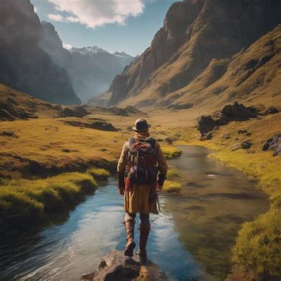 Um Sonho de Liberdade! Uma Aventura Épica que Explora a Busca pela Identidade e a Força do Amor Familiar!