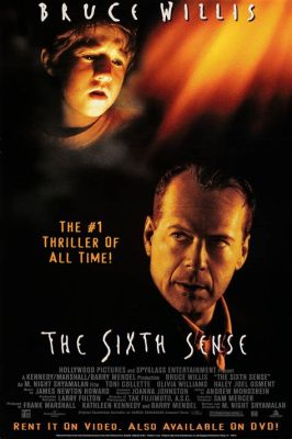 The Sixth Sense! Uma jornada sobrenatural repleta de reviravoltas inesperadas e um elenco estelar!